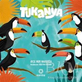 Tukanya - İNSAN KİTAP