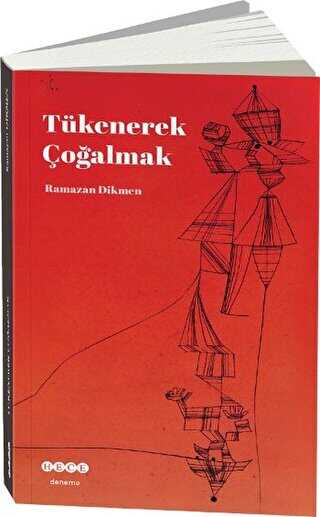 Tükenerek Çoğalmak - Hece Yayınları