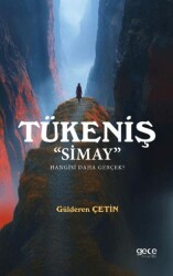 Tükeniş - Simay - Gece Kitaplığı
