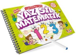 Tükenmeyen Yaz Sil Matematik - Bıcırık Yayınları