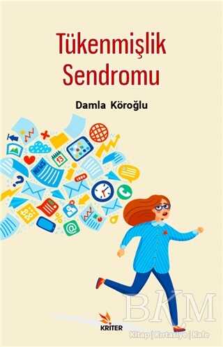 Tükenmişlik Sendromu - Kriter Yayınları