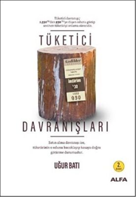Tüketici Davranışları kapağı