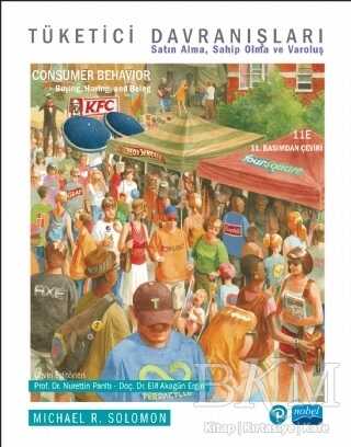 Tüketici Davranışları - Nobel Akademik Yayıncılık