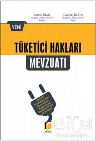 Tüketici Hakları Mevzuatı - 1