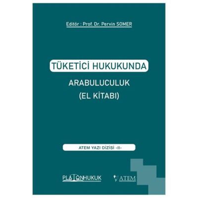 Tüketici Hukukunda Arabuluculuk - El Kitabı - 1