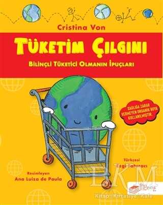 Tüketim Çılgını - The Kitap Çocuk