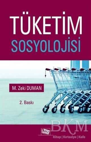 Tüketim Sosyolojisi - Anı Yayıncılık