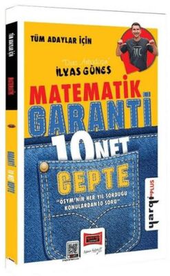 Tüm Adaylar İçin Matematik Garanti 10 Net Cepte - 1