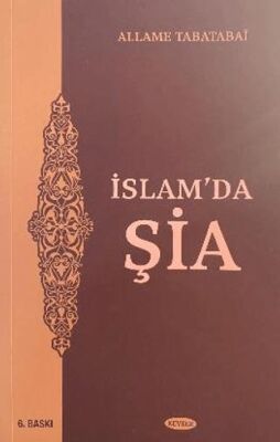 İslam’da Şia - 1
