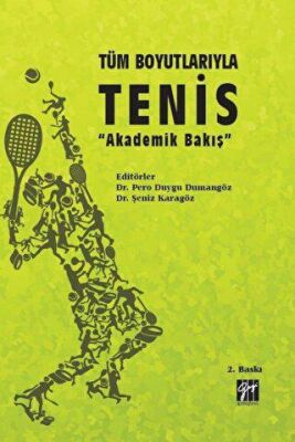 Tüm Boyutlarıyla Tenis - 1