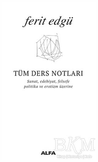 Tüm Ders Notları - Alfa Yayınları
