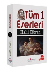 Tüm Eserleri 1 - Halil Cibran - Katip Yayınları