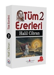 Halil Cibran - Tüm Eserleri 2 - Katip Yayınları