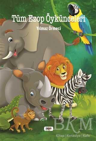 Tüm Ezop Öykünceleri - 1
