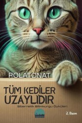 Tüm Kediler Uzaylıdır - Kent Kitap