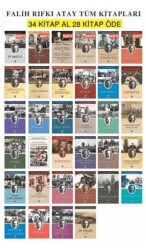 Tüm Kitapları Seti - 34 Al - 28 Öde 6 Kitap Hediye - Pozitif Yayınları