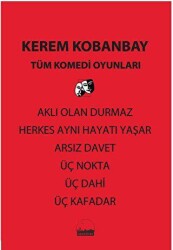 Tüm Komedi Oyunları - Kent Kitap