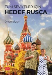 Tüm Seviyeler İçin Hedef Rusça - Nobel Bilimsel Eserler