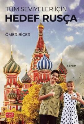 Tüm Seviyeler İçin Hedef Rusça - 1