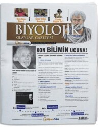 Hiper Zeka Yayınları Tüm Sınavlar İçin Biyolojik Olaylar Biyoloji Gazetesi - Hiper Zeka Yayınları