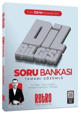 Tüm Sınavlar için Dil Bilgisi Soru Bankası - 1
