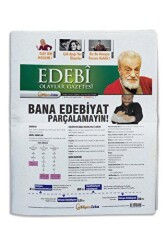 Tüm Sınavlar İçin Edebi Olaylar Edebiyat Gazetesi - Hiper Zeka Yayınları