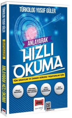 Tüm Sınavlar ve Zaman Sorunu Yaşayanlar İçin Anlayarak Hızlı Okuma - 1