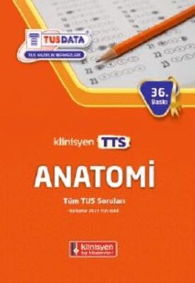 Tüm TUS Anatomi Soruları - 1