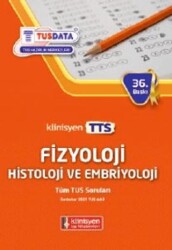Tüm TUS Fizyoloji Soruları - Klinisyen Tıp Kitabevleri