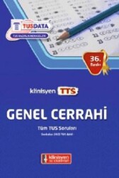 Tüm TUS Genel Cerrahi Soruları - Klinisyen Tıp Kitabevleri