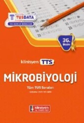 Tüm TUS Mikrobiyoloji Soruları - Klinisyen Tıp Kitabevleri