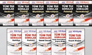 Tüm Tus Soruları 11 Branş - 1