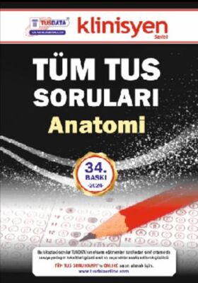 Tüm Tus Soruları Anatomi - 1