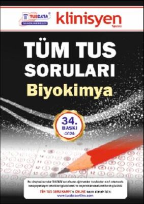 Tüm Tus Soruları Biyokimya - 1