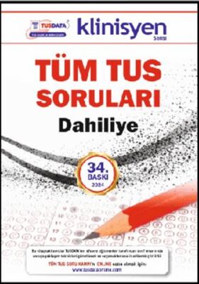 Tüm Tus Soruları Dahiliye - 1