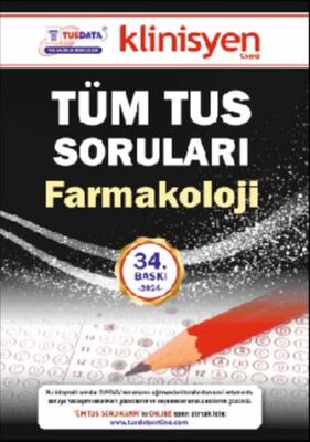 Tüm Tus Soruları Farmakoloji - 1