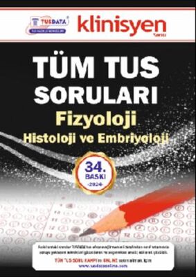 Tüm TUS Soruları Fizyoloji - 1