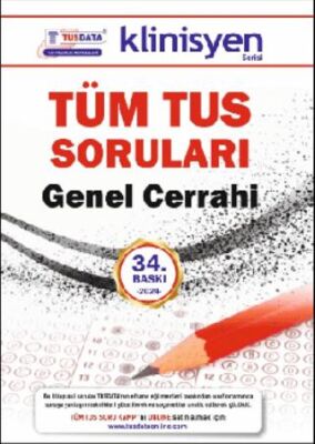 Tüm Tus Soruları Genel Cerrahi - 1