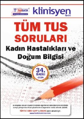 Tüm Tus Soruları Kadın Doğum - 1