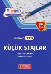Tüm TUS Soruları Küçük Stajlar - Klinisyen Tıp Kitabevleri
