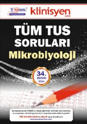 Tüm Tus Soruları Mikrobiyoloji - 1