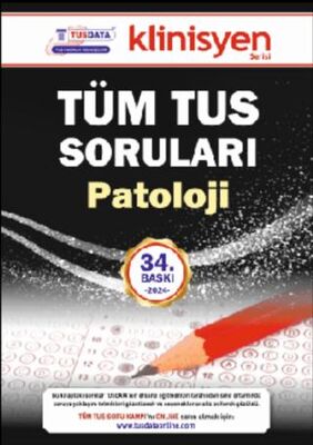 Tüm Tus Soruları Patoloji - 1