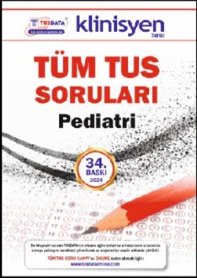 Tüm Tus Soruları Pediatri - 1