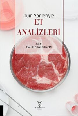 Tüm Yönleriyle Et Analizleri - 1