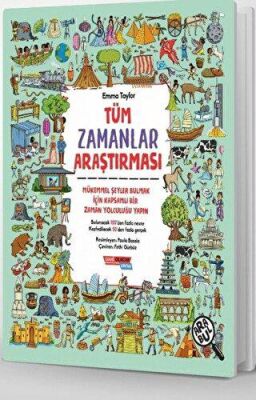 Tüm Zamanlar Araştırması - 1