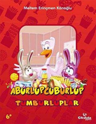Tumburluplar - Aburlupcuburlup kapağı