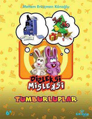 Tumburluplar Disleksi Misleksi 6+ Yaş - Çikolata Yayınevi