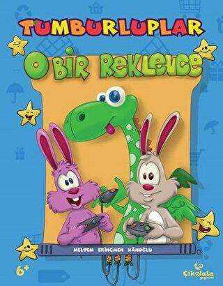Tumburluplar: O Bir Renklence - Çikolata Yayınevi