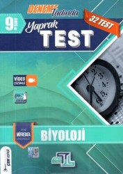 Tümler Yayınları 9. Sınıf Biyoloji Yaprak Test - Tümler Yayınları