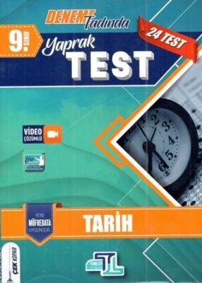 Tümler Yayınları 9. Sınıf Tarih Yaprak Test - 1